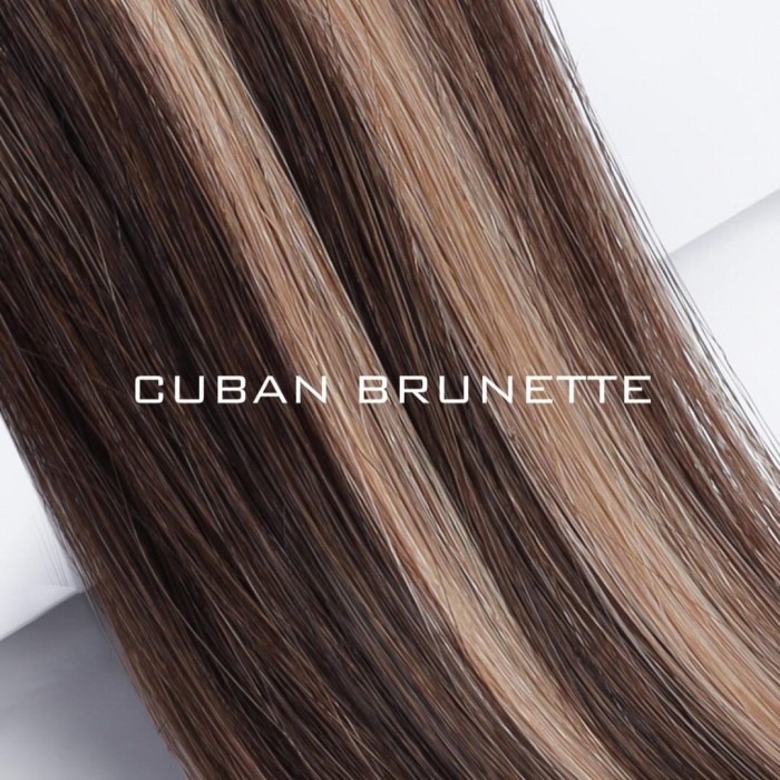 Extensii de Par Mounir - Cuban Brunette