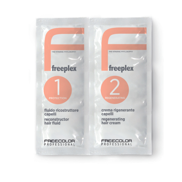 Freecolor Expo Freeplex regenerating 10ml + 15 ml. x 12 pcs