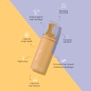 Mounir Body Control Shine Boost Apricot