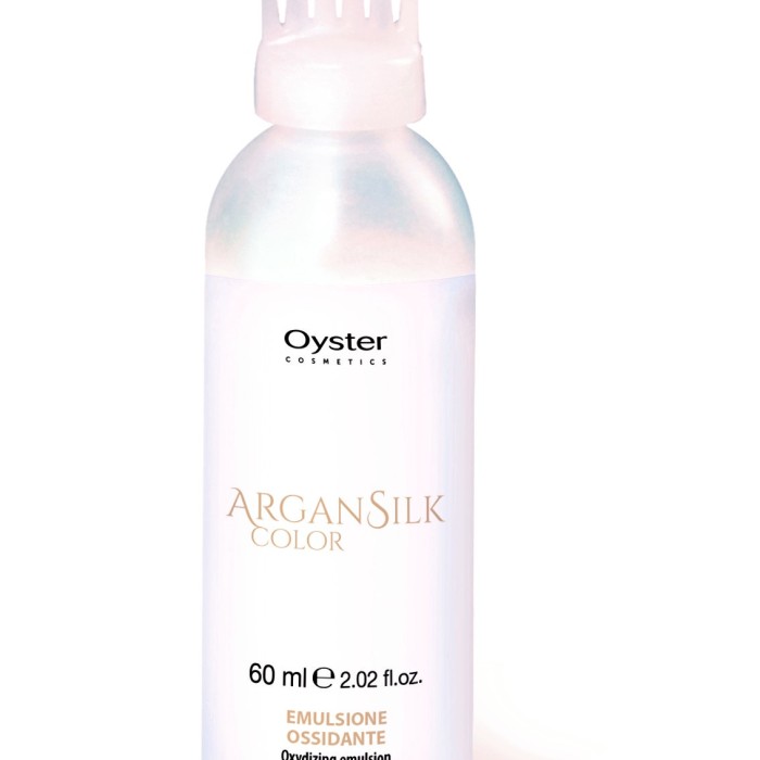 Argan Silk 6.7 Blond Inchis Cocoa