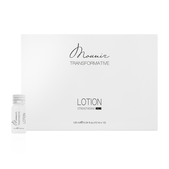 Lotiune Tratament Mounir Transformative  x 12 fiole