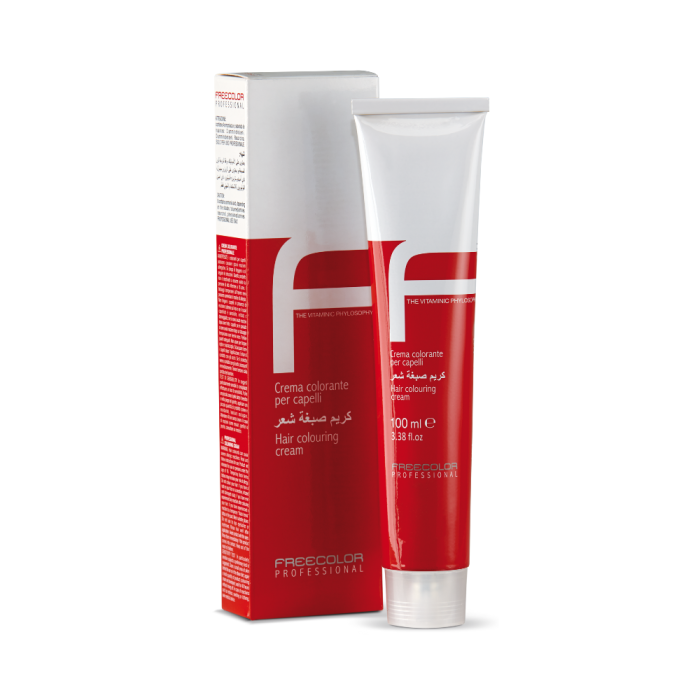 Vopsea de par cu amoniac 6/7 Dark Cocoa Blond