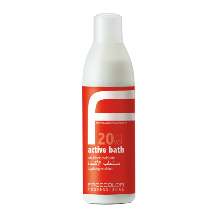 Oxidant Freecolor Active Bath Vol 20 250ml